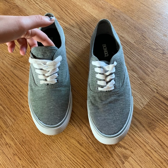 bongo canvas shoes